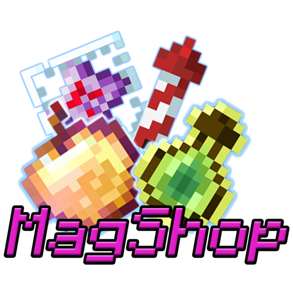 Magnum's Shop Logo